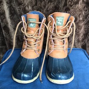 Waterproof Duck Boots - G.H. Bass & Co.